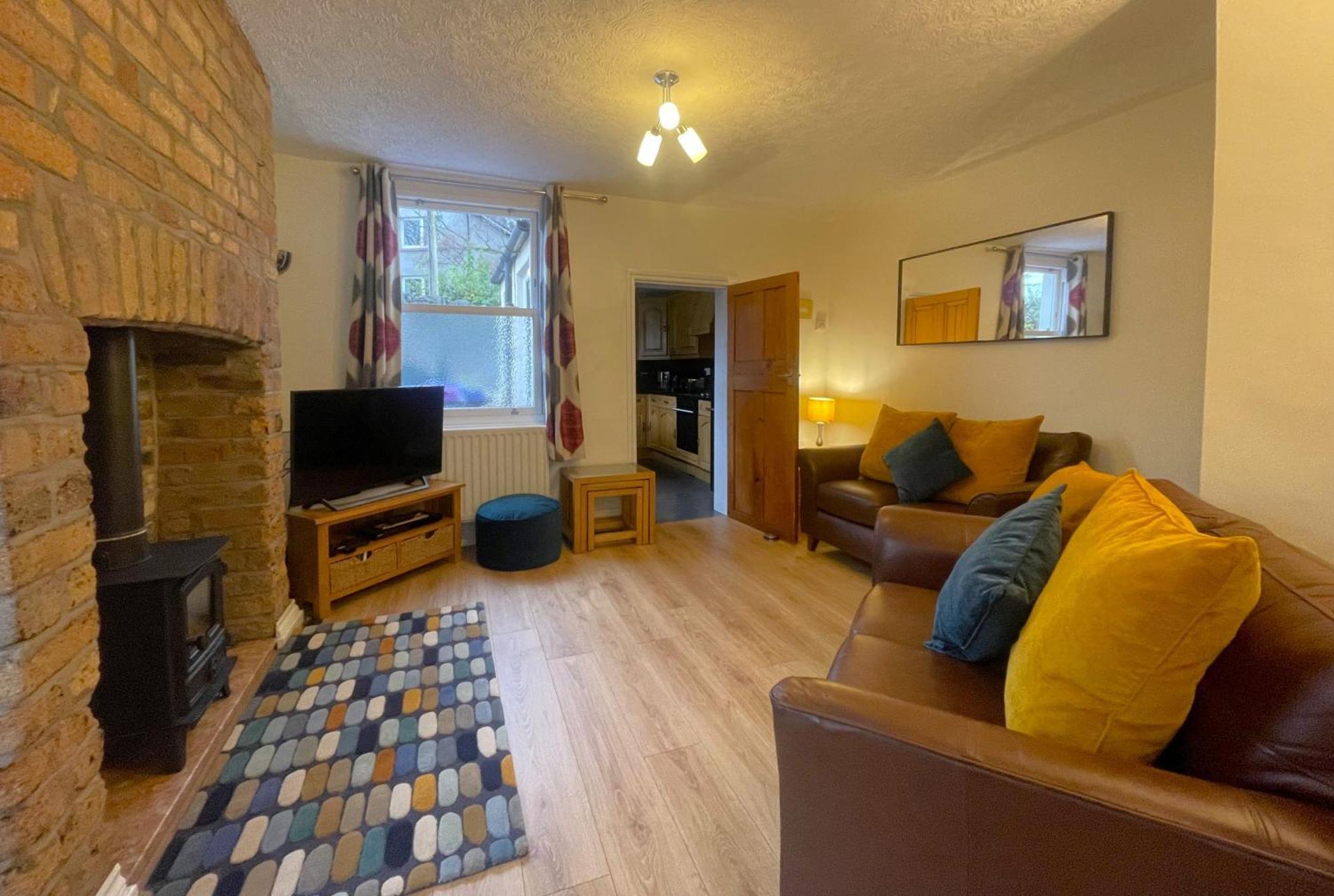 Villa Byways Keswick  Exterior foto